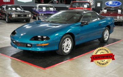 Photo of a 1994 Chevrolet Camaro Z/28 for sale