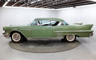 Photo of a 1958 Cadillac Series 62 for sale