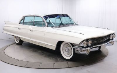 Photo of a 1961 Cadillac Deville for sale