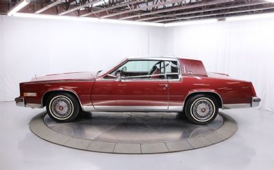 Photo of a 1985 Cadillac Eldorado Biarritz for sale