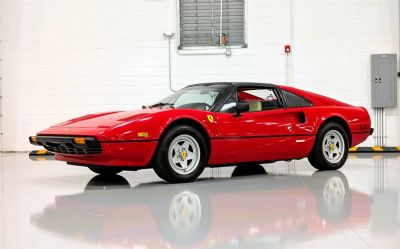 Photo of a 1979 Ferrari 308 for sale