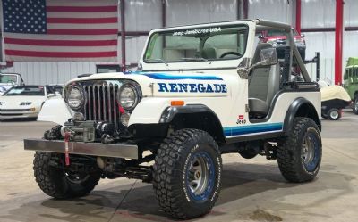 Photo of a 1978 Jeep CJ-5 Renegade for sale