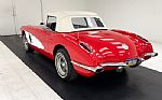 1958 Corvette Convertible Thumbnail 5