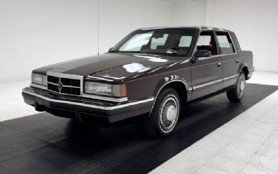 Photo of a 1993 Dodge Dynasty LE Sedan for sale