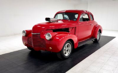 Photo of a 1940 Chevrolet Special Deluxe Business Coupe for sale