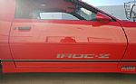1987 Camaro IROC-Z Thumbnail 42