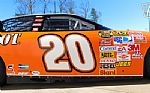2006 NASCAR Tony Stewart Race Car Thumbnail 12