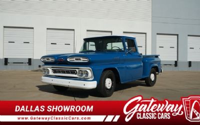 Photo of a 1961 Chevrolet C10 Apache Stepside for sale