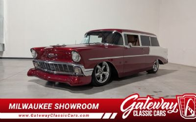 Photo of a 1956 Chevrolet Tradesman Handyman for sale