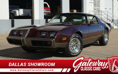 Photo of a 1980 Pontiac Firebird Turbo Formula WS6 for sale