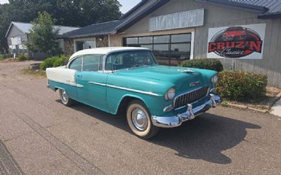 Photo of a 1955 Chevrolet Bel Air Sport Hardtop for sale