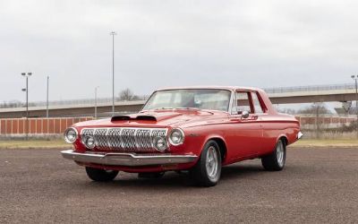 Photo of a 1963 Dodge Polara Show & All GO! - Award Winner - Restored Mopar for sale