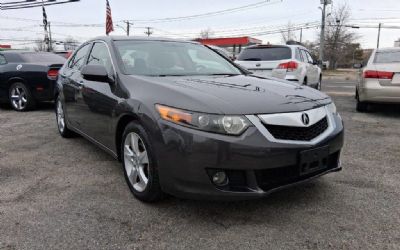 Photo of a 2010 Acura TSX Sedan for sale