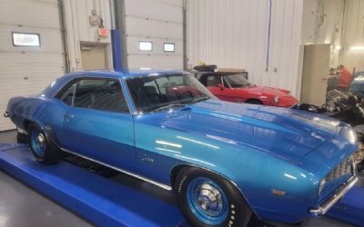 Photo of a 1969 Chevrolet Camaro Coupe for sale