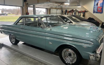 Photo of a 1964 Ford Falcon 2 Dr. Hardtop Coupe for sale