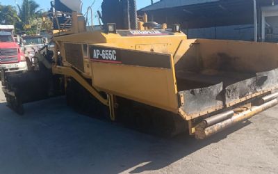 Photo of a 2004 Caterpillar AP-655C for sale