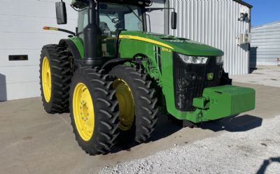 Photo of a 2019 John Deere 8295R for sale