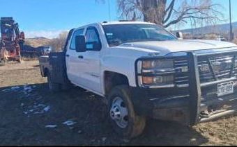 Photo of a 2015 Chevrolet 3500 for sale
