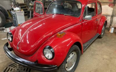 Photo of a 1972 Volkswagen Beetle BUG for sale