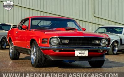 Photo of a 1970 Ford Mustang Mach 1 for sale