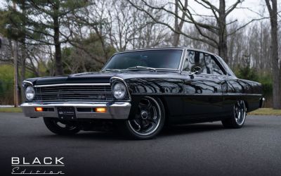 Photo of a 1966 Chevrolet Nova SS 850 HP LSA Custom Supe 1966 Chevrolet Nova SS LSA Custom Supercharger Pro-Touring Restomod for sale