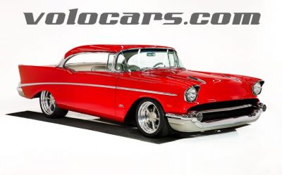 Photo of a 1957 Chevrolet Bel Air for sale