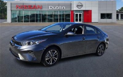 Photo of a 2024 Kia Forte LXS for sale