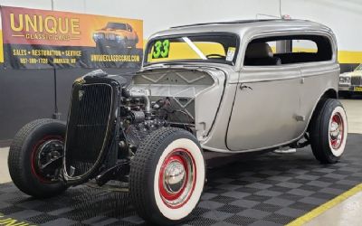 Photo of a 1933 Ford Street Rod for sale