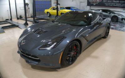 Photo of a 2014 Chevrolet Corvette Stingray Z51 for sale