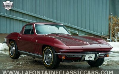 Photo of a 1966 Chevrolet Corvette for sale