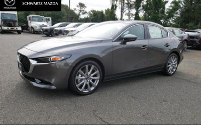 Photo of a 2026 Mazda MAZDA3 Sedan Sedan for sale