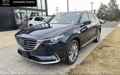Photo of a 2023 Mazda CX-9 SUV for sale