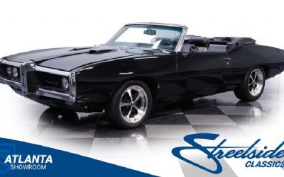 Photo of a 1969 Pontiac Lemans Convertible for sale