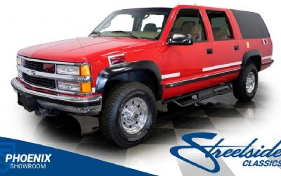 Photo of a 1999 Chevrolet Suburban 2500 4X4 for sale