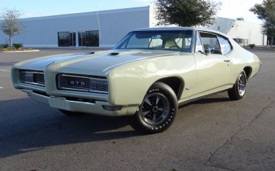 Photo of a 1968 Pontiac GTO for sale