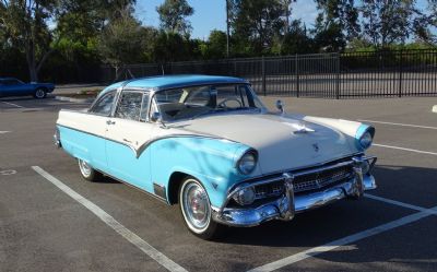 Photo of a 1955 Ford Fairlane Crown Victoria for sale