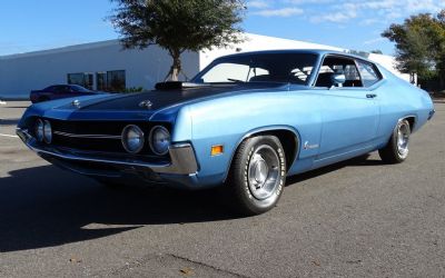 Photo of a 1970 Ford Torino 429 Cobra Jet for sale