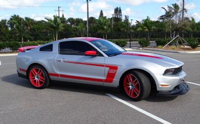 Photo of a 2012 Ford Mustang Boss 302 Laguna Seca for sale