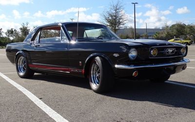 Photo of a 1966 Ford Mustang GT for sale