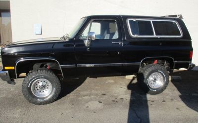 Photo of a 1991 GMC Jimmy K5 for sale
