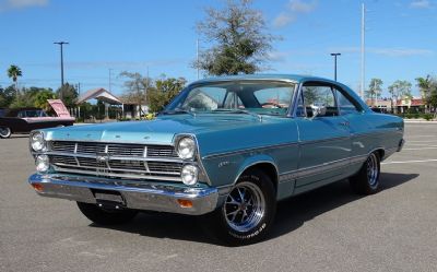 Photo of a 1967 Ford Fairlane 500 for sale