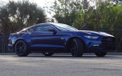 Photo of a 2015 Ford Mustang GT 50 Years Limited ED 2015 Ford Mustang GT 50 Years Limited Edition for sale