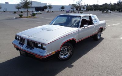 Photo of a 1984 Oldsmobile Cutlass Hurst for sale