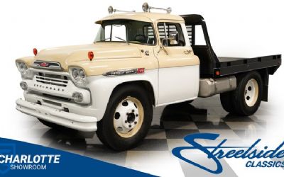 Photo of a 1959 Chevrolet C60 Restomod Dually for sale
