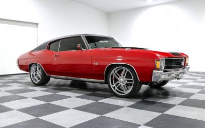 Photo of a 1972 Chevrolet Chevelle SS Protouring for sale