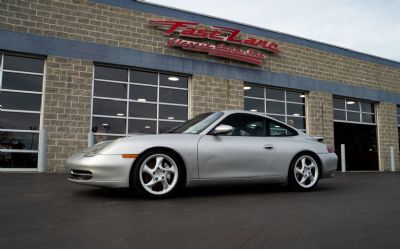 Photo of a 1999 Porsche 911 Carrera 4 for sale
