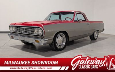 Photo of a 1964 Chevrolet El Camino 1963 Chevrolet El Camino for sale