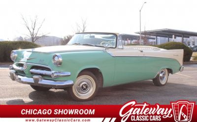 Photo of a 1956 Dodge Coronet Custom Convertible for sale