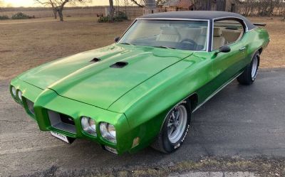 Photo of a 1970 Pontiac GTO for sale