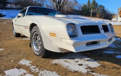 Photo of a 1976 Pontiac Trans Am for sale